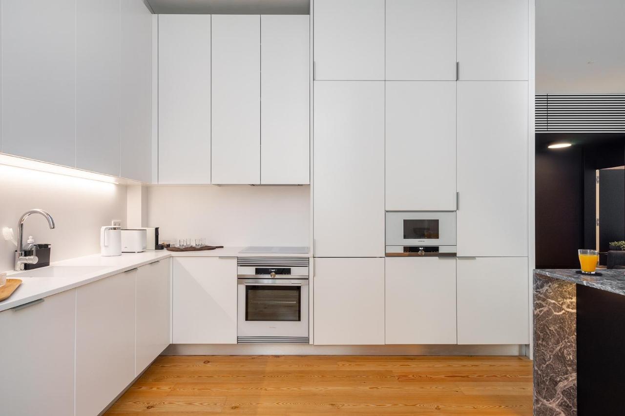 Whome Prime Location Contemporary Luxury W/ Ac & Elevator Apartment Lissabon