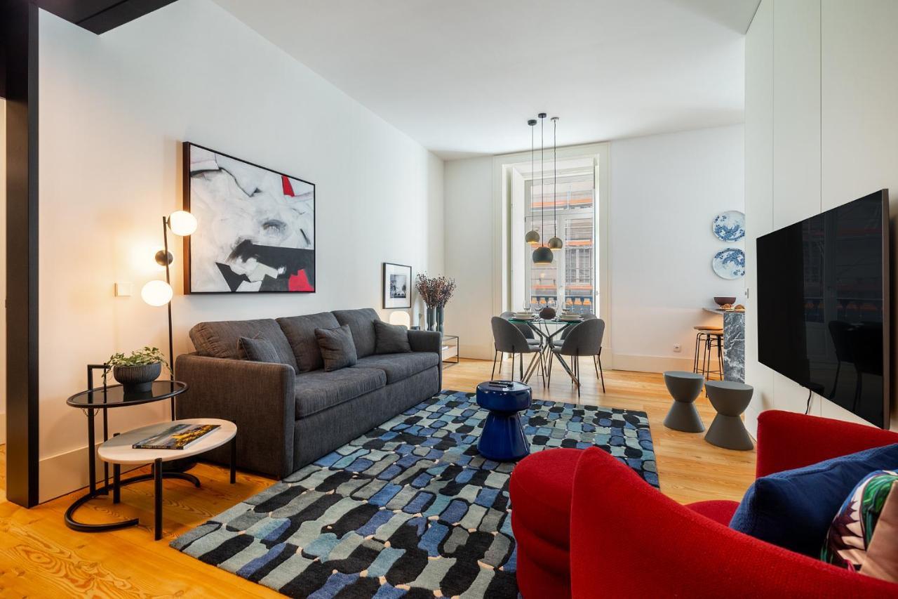 Whome Prime Location Contemporary Luxury W/ Ac & Elevator * Lissabon