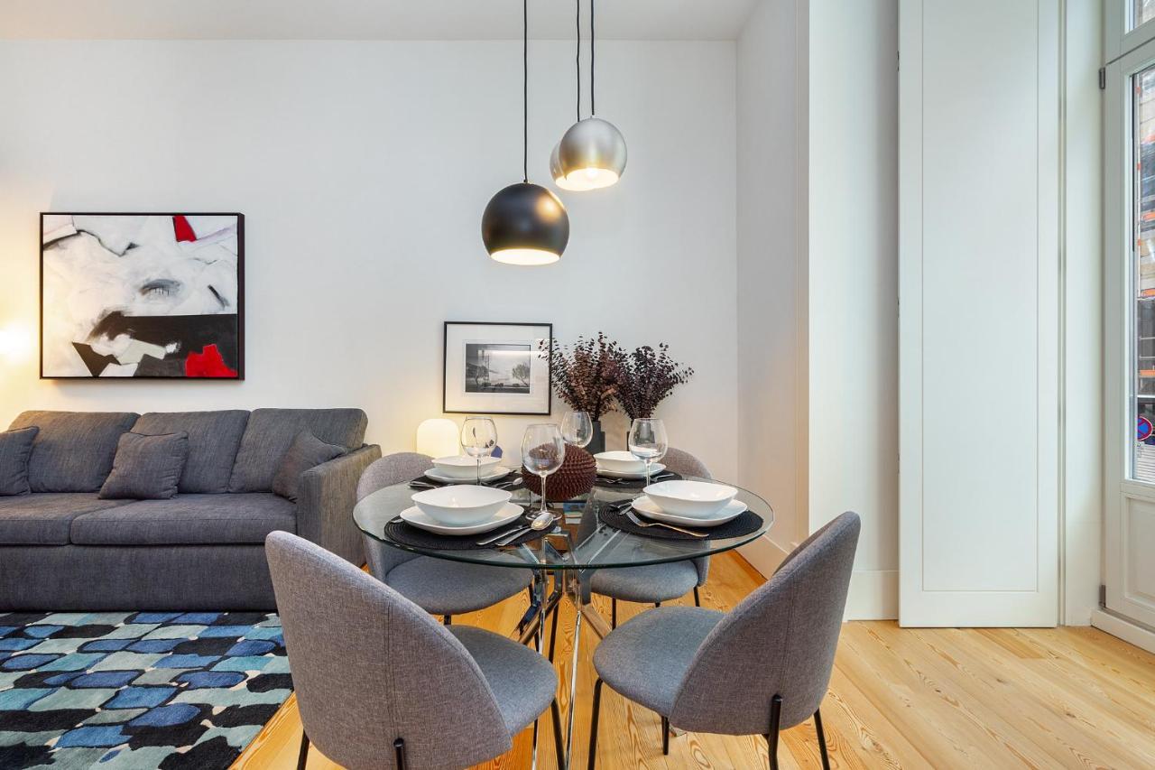 Apartment Whome Prime Location Contemporary Luxury W/ Ac & Elevator Lissabon