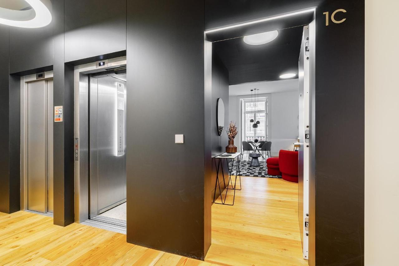 Whome Prime Location Contemporary Luxury W/ Ac & Elevator * Lisbon