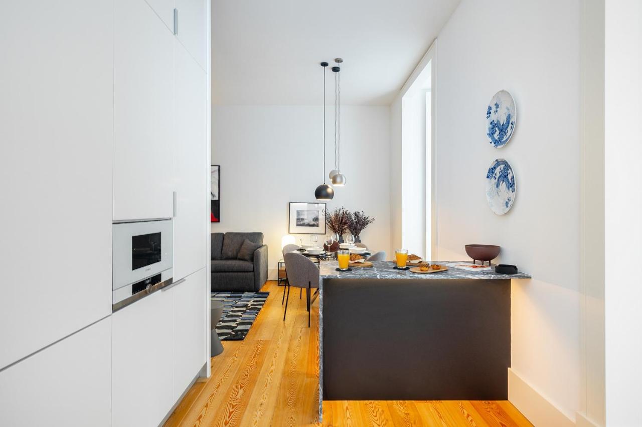 Whome Prime Location Contemporary Luxury W/ Ac & Elevator Lisbon