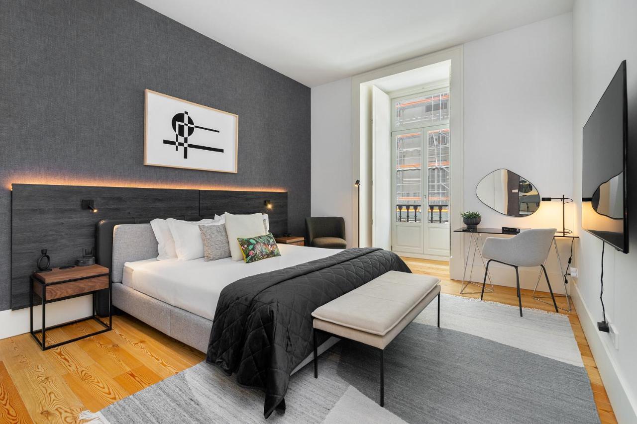 Whome Prime Location Contemporary Luxury W/ Ac & Elevator Apartment Lisbon