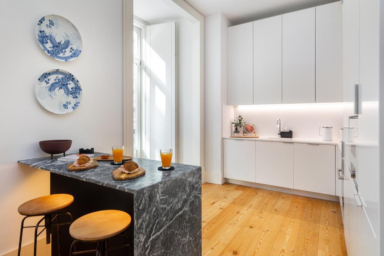 Whome Prime Location Contemporary Luxury W/ Ac & Elevator Apartment Lisbon